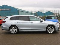 New Skoda Superb SE L 147 HP (108 kW) 2025 Pebble silver metallic Estate
