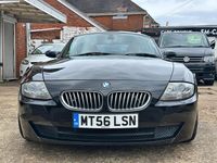 Used BMW Z4 Sport Line 2006 Black Coupe