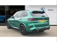Used BMW X5 Competition Edition 616 HP (453 kW) 2025 Green SUV