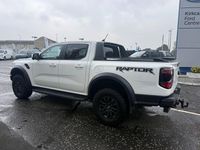 Used Ford Ranger Raptor 2023 White Pickup
