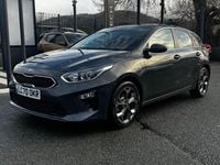 Used Kia Ceed 2020 Grey Hatchback