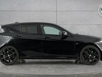 Used BMW 120 M Sport 168 HP (123 kW) 2025 Black Hatchback