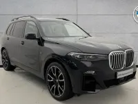 Used BMW X7 M Sport 335 HP (246 kW) 2022 Black SUV