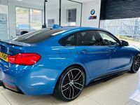 used BMW 420 Gran Coupé 4 Series 2.0L I M SPORT 4d AUTO 181 BHP