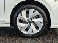 Used VW Golf VIII Match 115 HP (84 kW) 2025 White Hatchback