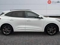 Used Ford Kuga ST-Line 120 HP (88 kW) 2021 White SUV