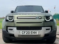 Used Land Rover Defender SE 2020 Green SUV