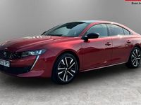 Used Peugeot 508 GTi 131 HP (96 kW) 2023 Hatchback