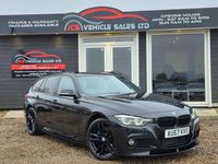 Used BMW 335 M Sport 2017 Black Estate