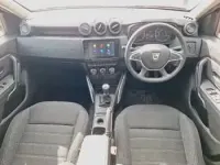 Used Dacia Duster Prestige 130 HP (95 kW) 2022 Orange SUV
