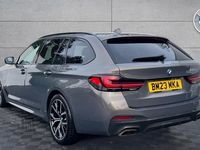Used BMW 530e M Sport 292 HP (214 kW) 2023 Grey Estate