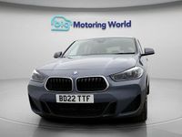 Used BMW X2 M Sport 221 HP (162 kW) 2022 Grey SUV