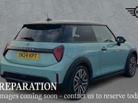 Used Mini Cooper Hatch 154 HP (113 kW) 2024 Green Hatchback