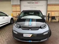 Used BMW i3 Performance 125 kW (170 HP) 2018 Grey Hatchback