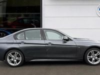 Used BMW 320 M Sport 181 HP (133 kW) 2018 Grey