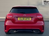 used Mercedes A200 A-ClassAMG Line 5dr