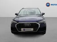 Used Audi Q3 Comfort 150 HP (110 kW) 2023 Blue SUV