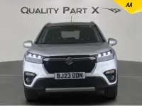 Używany Suzuki SX4 2023 Srebrny Hatchback