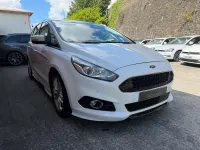 Used Ford S-MAX Sport 2017 White MPV