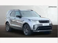 Usado Land Rover Discovery 5 SE Dynamic 300 CV (220 kW) 2022 Gris SUV
