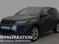 Used Land Rover Discovery Sport Urban Edition 204 HP (150 kW) 2022 Grey SUV
