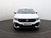 used VW T-Roc 2.0 TSI R SUV 5dr Petrol DSG 4Motion Euro 6 (s/s) (300 ps) Digital Cockpit