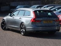 Used Volvo V90 R-Design Pro 2018 Grey Estate