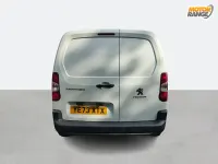 Used Peugeot Partner Premium 2023 White MPV