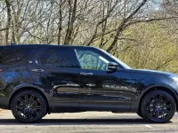 Used Land Rover Discovery HSE Luxury 300 HP (220 kW) 2020 Black SUV