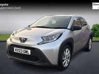 Used Toyota Aygo X PURE 72 HP (52 kW) 2025 SUV