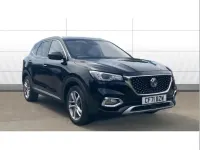 Used MG HS Excite 162 HP (119 kW) 2021 Black SUV