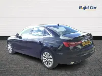 Used Audi A4 Comfort 150 HP (110 kW) 2022 Black Sedan