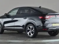 Used Renault Arkana Engineered 142 HP (104 kW) 2023 Black SUV