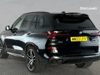 Used BMW X5 M Sport 482 HP (354 kW) 2023 Black SUV