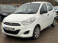 Used Hyundai i10 Classic 2013 White Hatchback