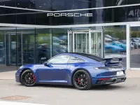 Used Porsche 911 2023 Blue Coupe