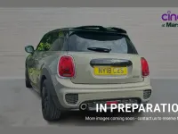 Used Mini Cooper 134 HP (98 kW) 2018 Grey Hatchback