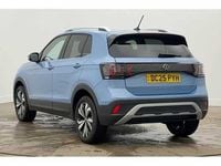 Used VW T-Cross 115 HP (84 kW) 2025 SUV