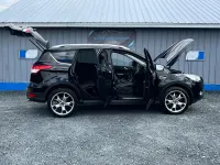 Used Ford Kuga Titanium 180 HP (132 kW) 2016 Black SUV