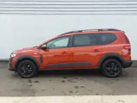 Used Dacia Jogger Extreme 109 HP (80 kW) 2024 Brown MPV