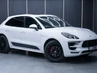 Used Porsche Macan 360 HP (264 kW) 2016 White SUV