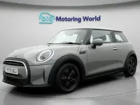 Used Mini ONE Classic 102 HP (75 kW) 2021 Grey Hatchback