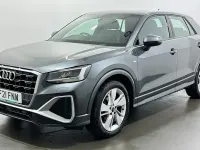 Used Audi Q2 S-Line 150 HP (110 kW) 2026 SUV