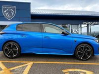used Peugeot e-308 54KWH GT AUTO 5DR ELECTRIC FROM 2023 FROM CHESTER (CH1 4LS) | SPOTICAR