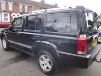 Used Jeep Commander 215 HP (158 kW) 2006 SUV