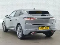 Used DS Automobiles DS4 Trocadero 131 HP (96 kW) 2023 Grey SUV