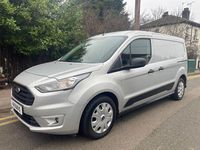 Used Ford Transit Trend 2019 Silver Van