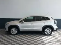 Used Suzuki SX4 S-Cross 129 HP (94 kW) 2023 Silver SUV