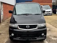 Used Mazda MPV 2002 Black MPV