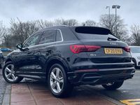 used Audi Q3 35 TDI S Line 5dr S Tronic